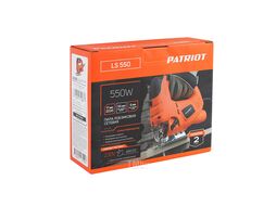 Лобзик PATRIOT LS 550