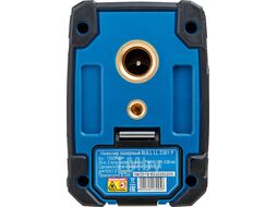 Нивелир лазерный линейный BULL LL 2301 P со штативом в кор. (проекция: 2 плоскости 120,180, до 30 м, +/- 0.30 мм/м, резьба 1/4", 5/8")