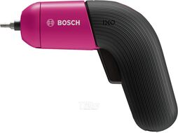 Аккум. шуруповерт BOSCH IXO VI Colour в кейсе (3.6 В, 1 акк., 1.5 А/ч Li-Ion, 1 скор., 5 Нм, шурупы до 5 мм)