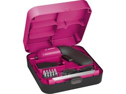 Аккум. шуруповерт BOSCH IXO VI Colour в кейсе (3.6 В, 1 акк., 1.5 А/ч Li-Ion, 1 скор., 5 Нм, шурупы до 5 мм)