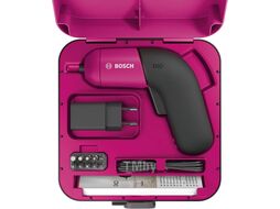 Аккум. шуруповерт BOSCH IXO VI Colour в кейсе (3.6 В, 1 акк., 1.5 А/ч Li-Ion, 1 скор., 5 Нм, шурупы до 5 мм)