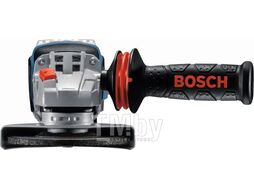 УШМ (болгарка) аккумуляторная BOSCH GWS 18V-15 SC L-BOXX (18.0 В, БЕЗ АККУМУЛЯТОРА, диск 125х22.0 мм)