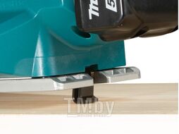 Рубанок аккумуляторный MAKITA (18В/без АКБ и ЗУ/AWS/Коробка) DKP181ZU