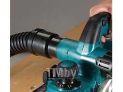 Рубанок аккумуляторный MAKITA (18В/без АКБ и ЗУ/AWS/Коробка) DKP181ZU