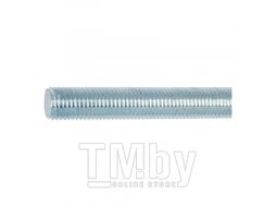 Шпилька резьбовая DIN976 кл.пр.8,8, М16х1000мм.оцинк. Wurth 959016