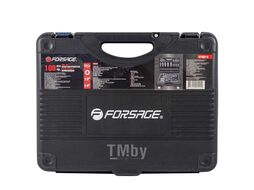 Набор инструментов 108пр. 1/4"&1/2" (6гр.)(4-32мм) Forsage F-41082-5