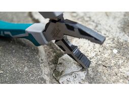 Плоскогубцы комбинированные 180 мм TOTAL THT210706S