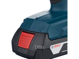 Шуруповерт аккумуляторный GSR 180-LI (2акк 2,0A/h) чем, 0.601.9F8.123 BOSCH