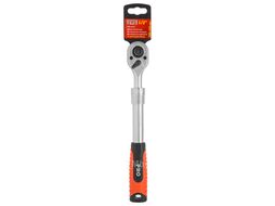 Трещотка 1/2" 72зуб. 300-450мм телескоп. PRO STARTUL (PRO-47012)