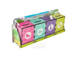 Сортер "Комодик. Юрский период" Woodlandtoys 133108