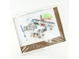 Алмазная раскраска 2 в 1 Фрукты и вино Darvish DV-13070-19