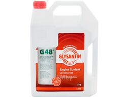 Антифриз концентрат Glysantin G48 5кг, М-Стандарт
