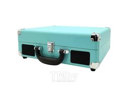 Виниловый проигрыватель Ritmix LP-160B (бирюзовый)