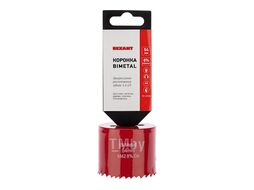 Коронка Bimetal 54 мм REXANT