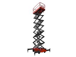 Подъемник самоходный электрический ножничный ведомый PROLIFT SPF1305