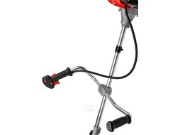 Мотокоса ECO GTP-250S Power с разборной штангой (2.5 кВт, 3.4 л.с., лёгкий запуск, разборная штанга, нож 3Т, ремень двухлямочный, вес 7.8 кг)