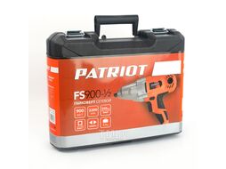 Гайковерт сетевой PATRIOT FS 900 1/2