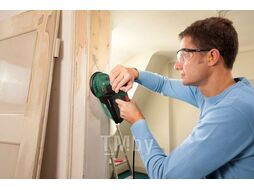 Эксцентриковая шлифмашина BOSCH PEX 300 AE в кор. (300 Вт, 300 мм, 4000--24000 кол/мин, с регул. об.) (06033A3020)