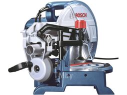Торцовочная пила BOSCH GCM 10 MX в кор. (1700 Вт, 254х30 мм, глуб. до 89 мм, шир. до 130 мм) (0601B29021)