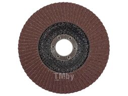 Круг лепестковый торцевой 115х22мм P100 Rock Force RF-FD4100M