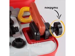 Набор инструментов игрушечный Darvish Tools Backpack / DV-T-2631