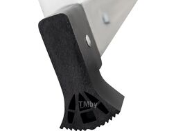 Лестница алюм. 3-х секц. 316/552/316см 3х9 ступ., 10,3кг NV1230 Новая Высота (макс. нагрузка 150кг)
