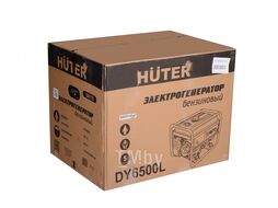 Генератор бензиновый Huter DY6500L