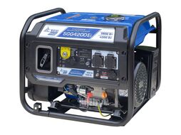Бензогенератор инверторный ТСС SGG 4200Ei