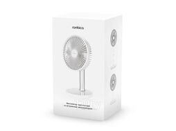 Вентилятор FLOW Aura (R2D2-051) White/Белый ROMBICA ROM-R2D2-051.WT