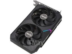 Видеокарта Asus DUAL-RTX3060TI-O8G-MINI-V2
