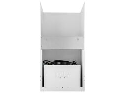 Кухонная вытяжка MAUNFELD Box Push 40 белый