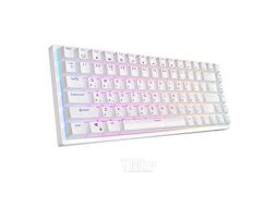 Клавиатура Royal Kludge RK84 White (Red switch)