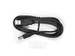 Кабель соединительный Mirex USB 2.0 AM-BM 5 метров (13700-AMBM50BK)