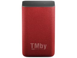 Умная колонка Яндекс.Станция 2 YNDX-00051R (красный рубин)