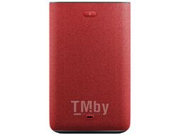 Умная колонка Яндекс.Станция 2 YNDX-00051R (красный рубин)