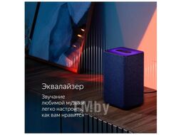 Умная колонка Яндекс.Станция 2 YNDX-00051R (красный рубин)