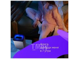 Умная колонка Яндекс.Станция 2 YNDX-00051R (красный рубин)