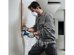 УШМ (болгарка) одноручная BOSCH GWS 750-125 в кор. (750 Вт, диск 125х22 мм, без регул. об.) (0601394001)