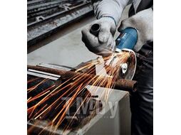 УШМ (болгарка) одноручная BOSCH GWS 750-125 в кор. (750 Вт, диск 125х22 мм, без регул. об.) (0601394001)