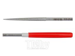 Надфиль алмазный круглый 4х160мм Yato YT-6149