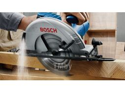 Циркулярная пила BOSCH GKS 235 Turbo в кор. (2050 Вт, 235х25 мм, до 85 мм)