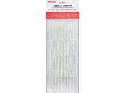 Стержни клеевые REXANT d 11 мм, 270 мм, прозрачные (10 шт./уп.) (хедер) 09-1270