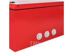 Щит с монтажной панелью ЩМПг-100.65.30 (ЩРНМ-5) RAL 3001 IP54 EKF PROxima