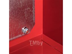 Щит с монтажной панелью ЩМПг-100.65.30 (ЩРНМ-5) RAL 3001 IP54 EKF PROxima