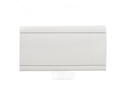 Щит распределительный ЩРН-П-18 "SlimBox" белая дверца IP41 EKF PROxima