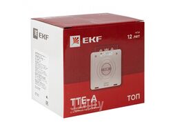 Трансформатор тока ТТЕ-A-500/5А с клеммой напряжения класс точности 0,5S EKF PROxima
