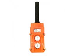 Пульт кнопочный ПКТ-61 на 2 кнопки IP54 EKF PROxima