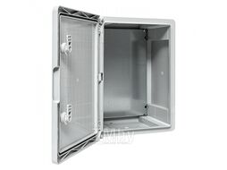 Бокс пластиковый с монтажной платой 400х300х220 мм IP65 EKF PROxima
