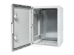 Бокс пластиковый с монтажной платой 400х300х220 мм IP65 EKF PROxima