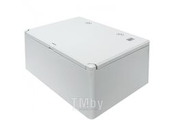 Бокс пластиковый с монтажной платой 400х300х220 мм IP65 EKF PROxima